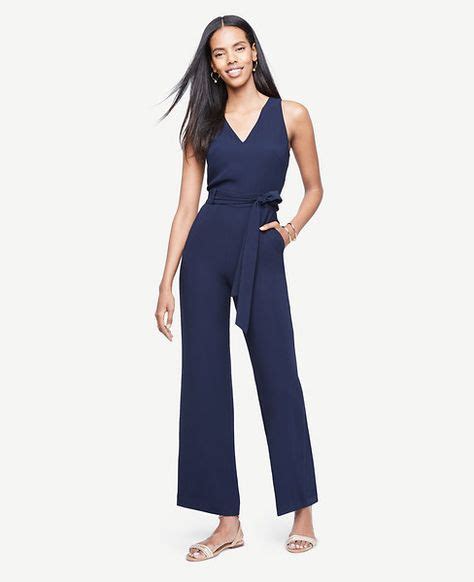 ann taylor jumpsuit